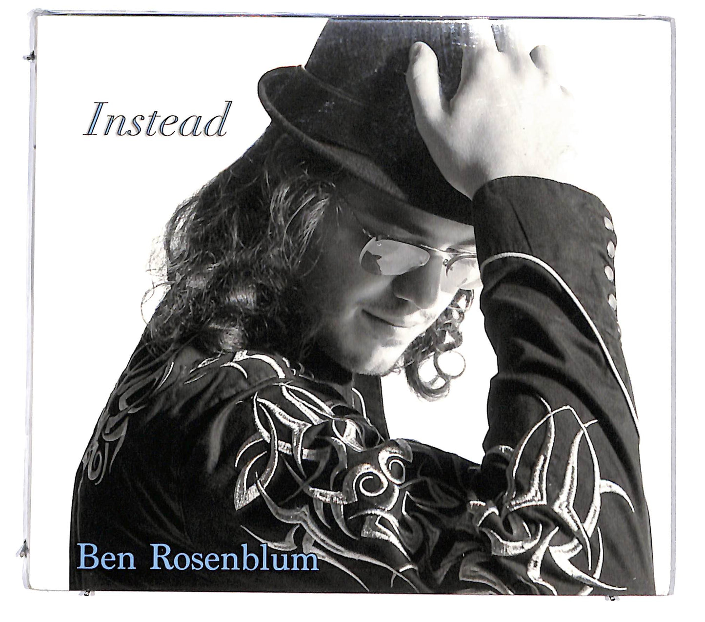 EBOND Ben Rosenblum - Instead CD CD130823
