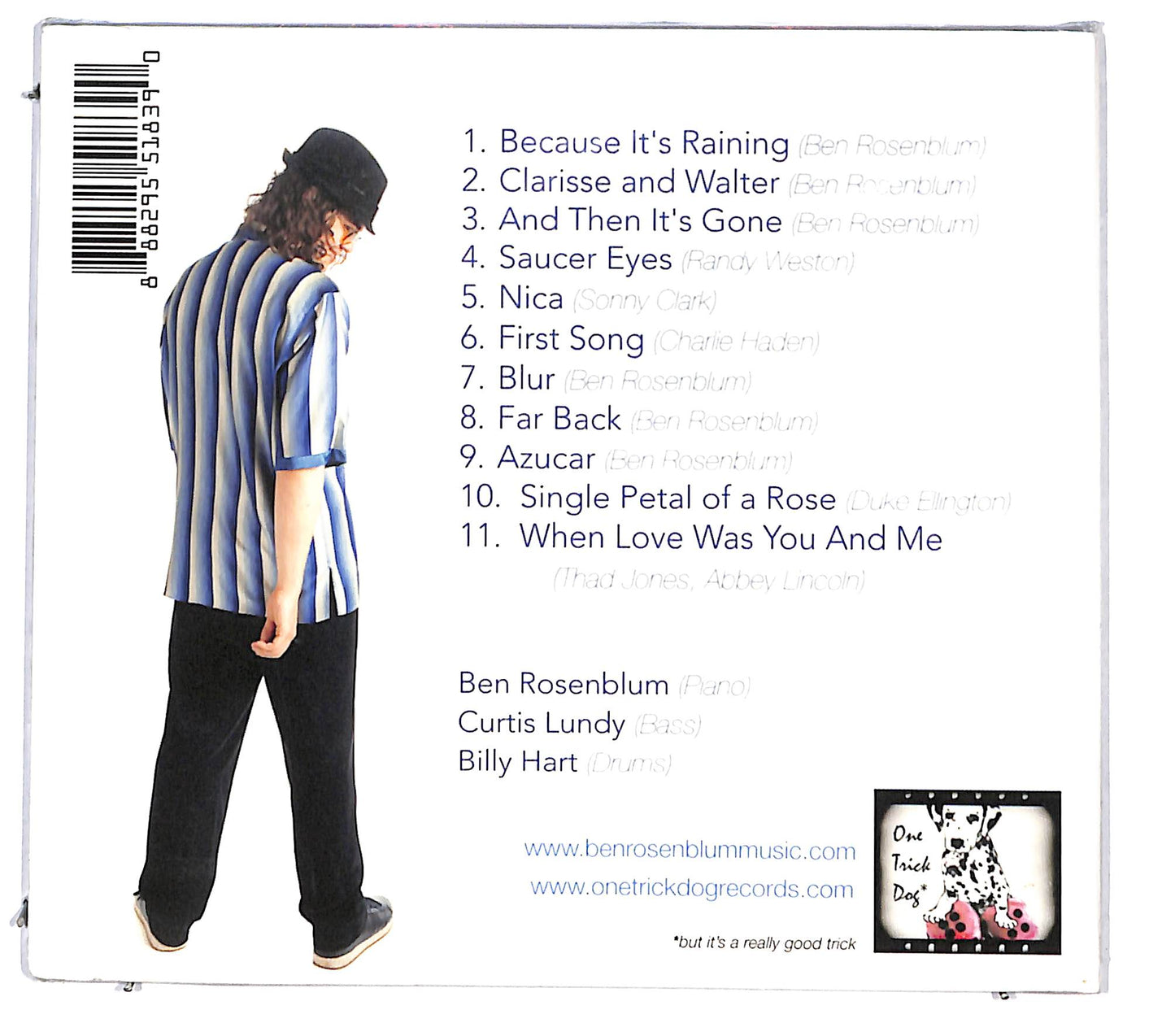 EBOND Ben Rosenblum - Instead CD CD130823