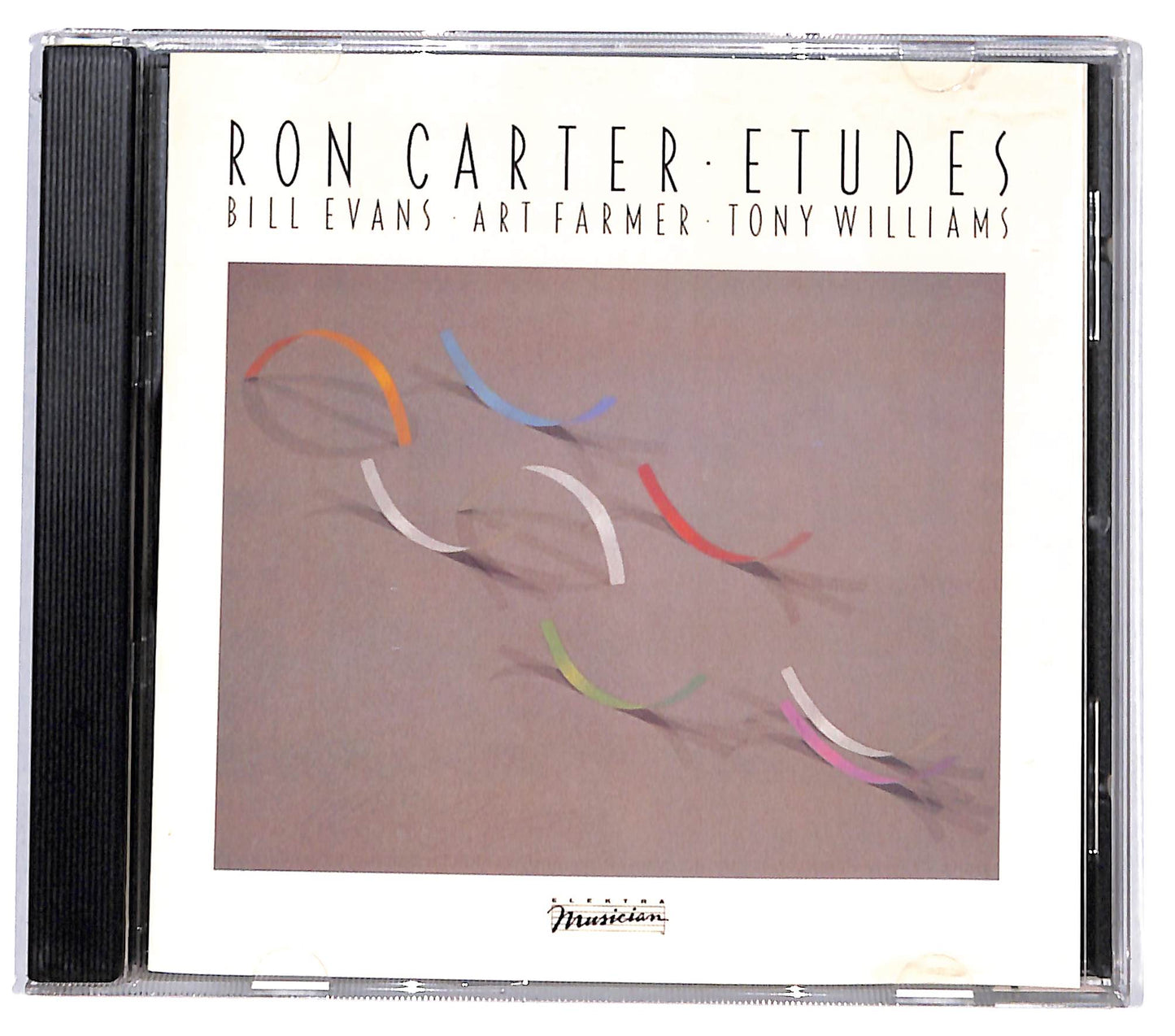 EBOND Ron Carter - Etudes CD CD130826