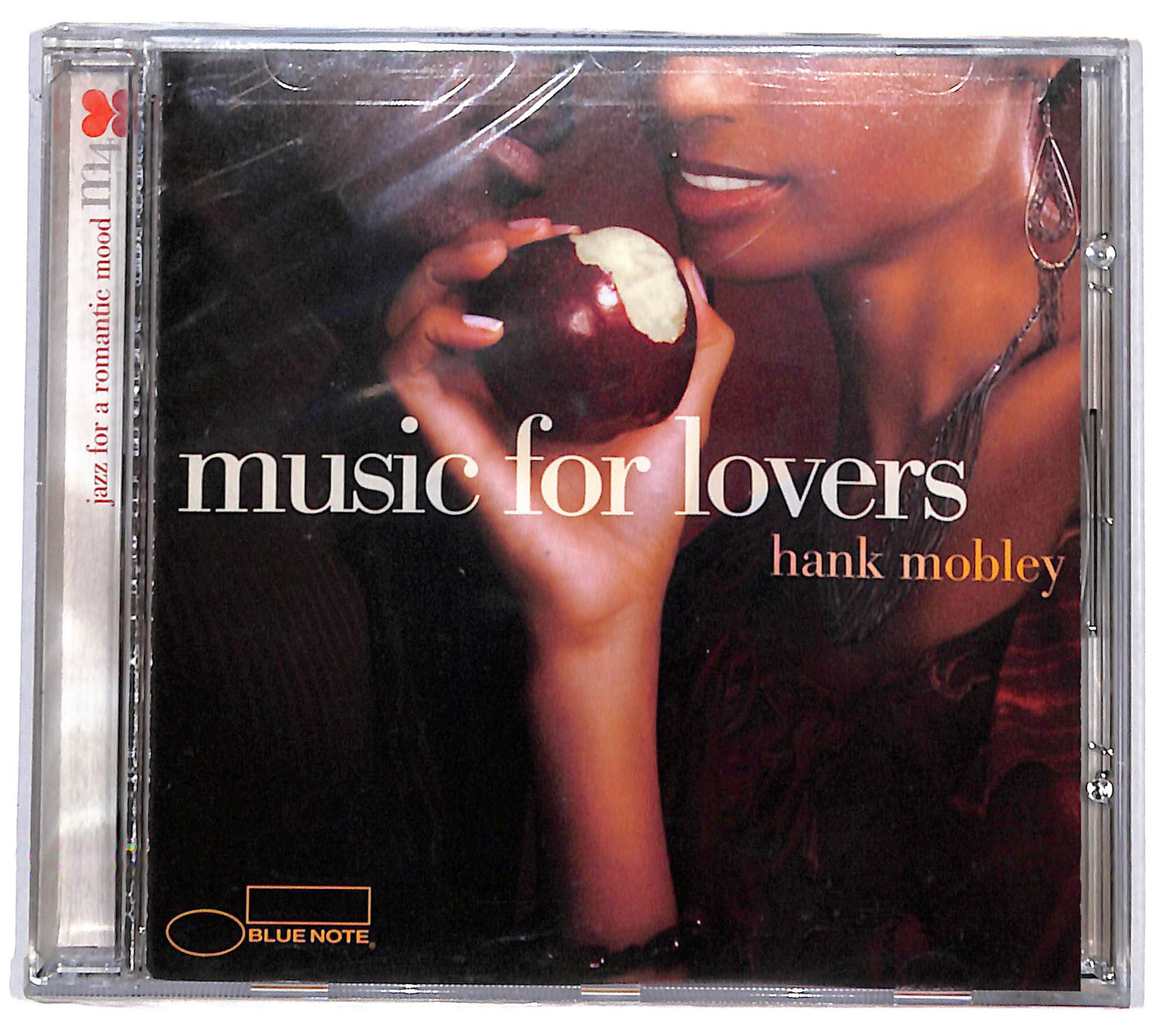 EBOND Hank Mobley - Music For Lovers CD CD130828