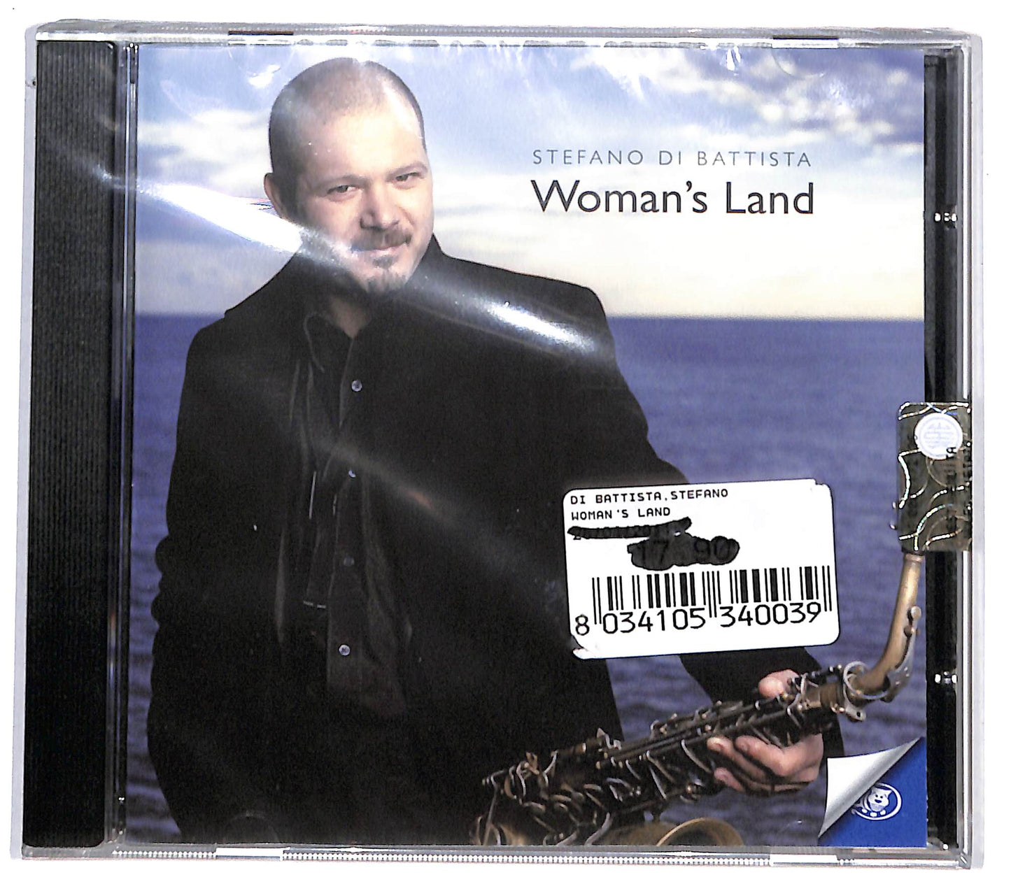 EBOND Stefano Di Battista - Woman's Land CD CD130837