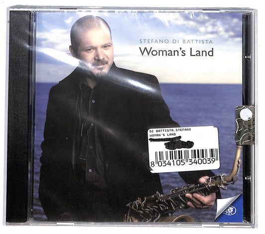 EBOND Stefano Di Battista - Woman's Land CD CD130837
