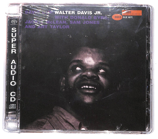 EBOND Walter Davis Jr. - Davis Cup CD CD130842