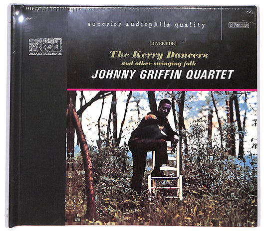 EBOND Johnny Griffin Quartet - The Kerry Dancers DIGIPACK CD CD130847