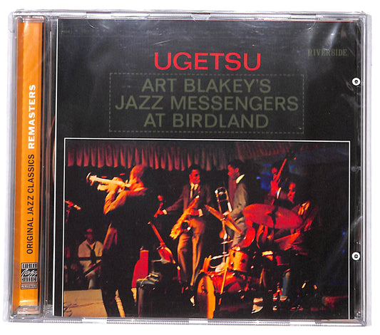 EBOND Art Blakey's Jazz Messengers - Ugetsu CD CD130848