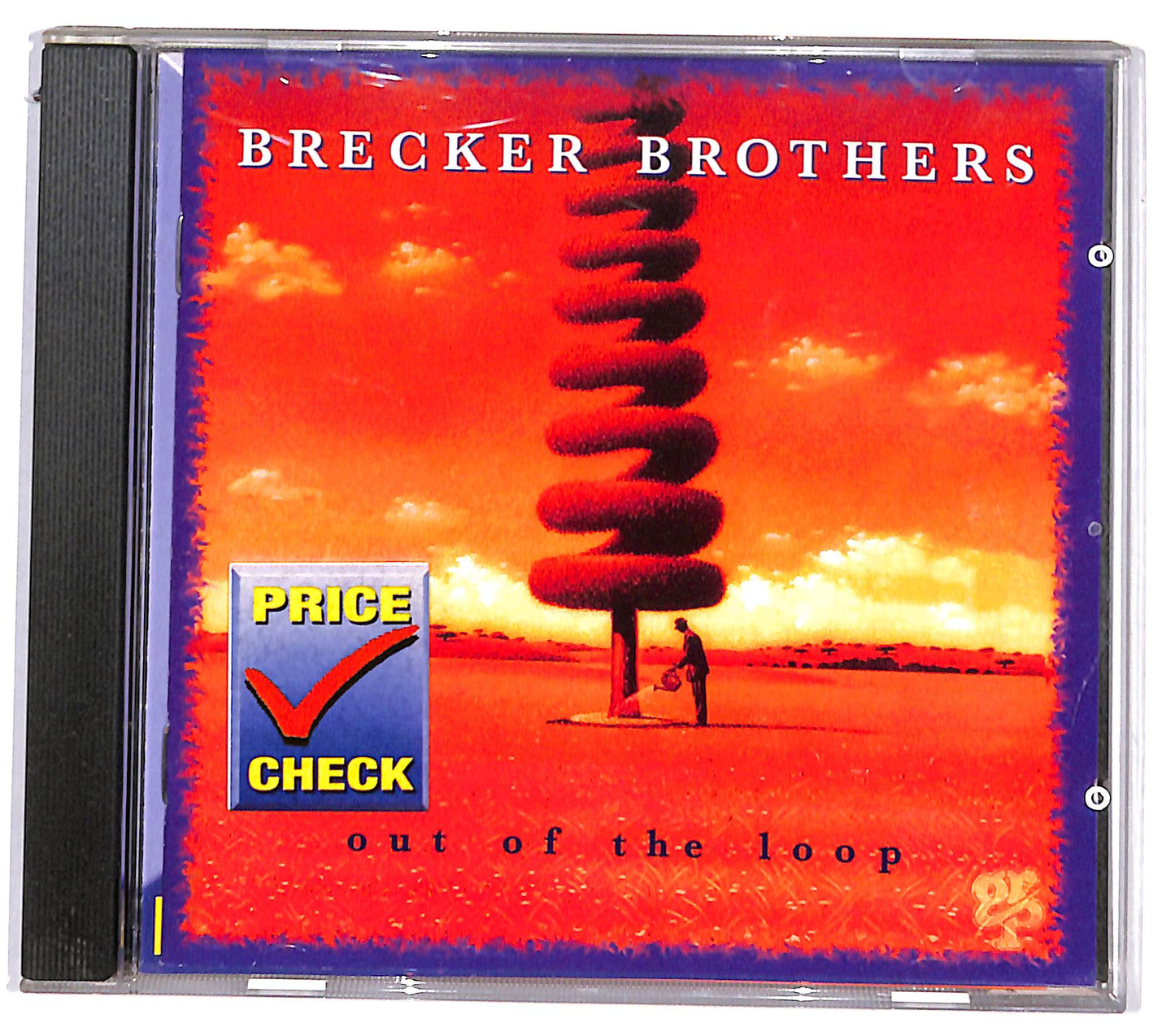 EBOND Brecker Brothers - Out Of The Loop CD CD130850