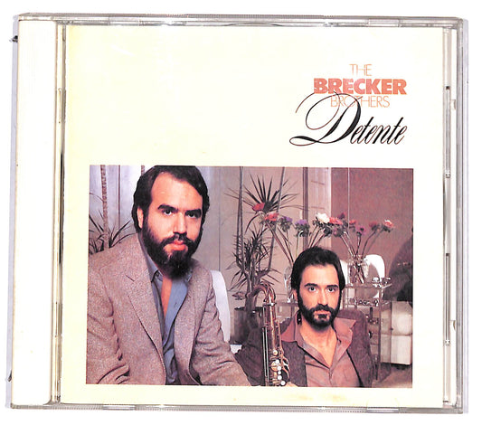 EBOND The Brecker Brothers - Detente CD CD130851