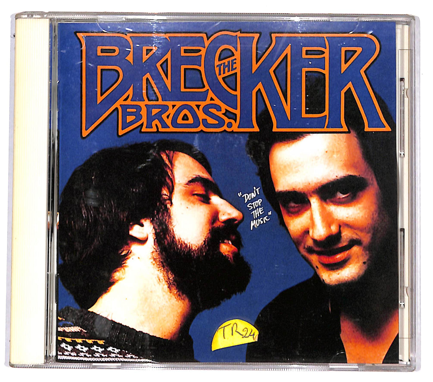 EBOND The Brecker Brothers - Don't Stop The Music CD CD130854