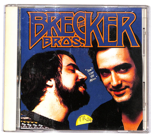 EBOND The Brecker Brothers - Don't Stop The Music CD CD130854