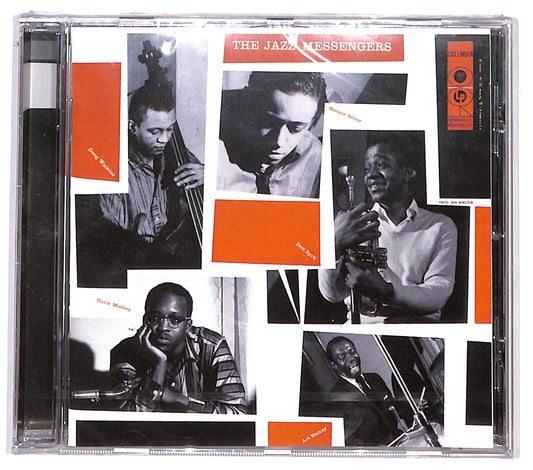 EBOND Art Blakey , The Jazz Messengers - The Jazz Messengers CD CD130855