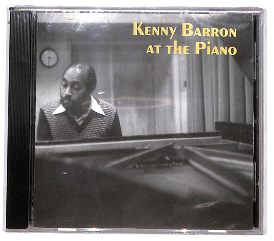 EBOND Kenny Barron - At The Piano CD CD130858