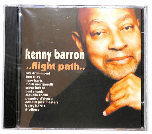 EBOND Kenny Barron - Flight Path CD CD130859