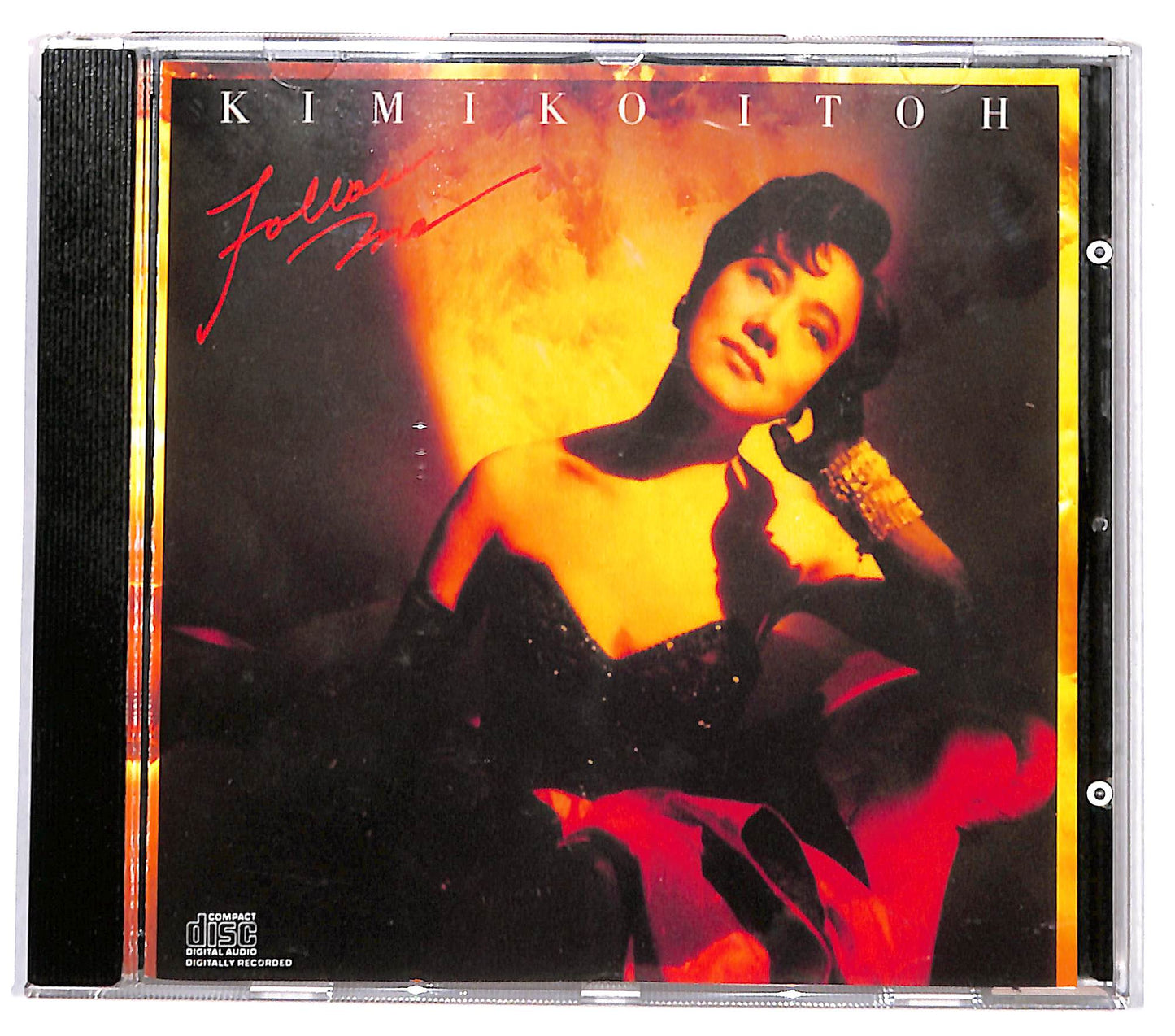 EBOND Kimiko Itoh - Follow Me CD CD130861