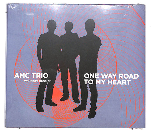 EBOND AMC Trio W/ Randy Brecker - One Way Road To My Heart DIGIPACK CD CD130863