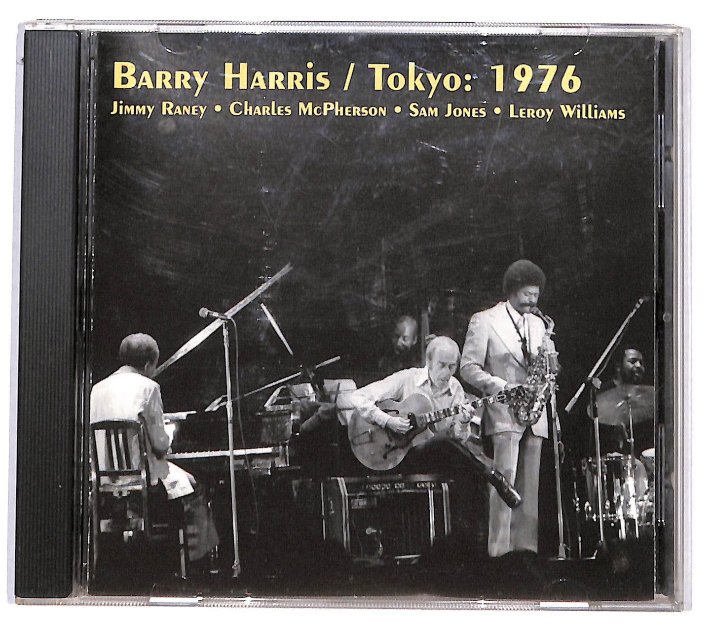 EBOND Barry Harris– Tokyo: 1976 CD CD130866