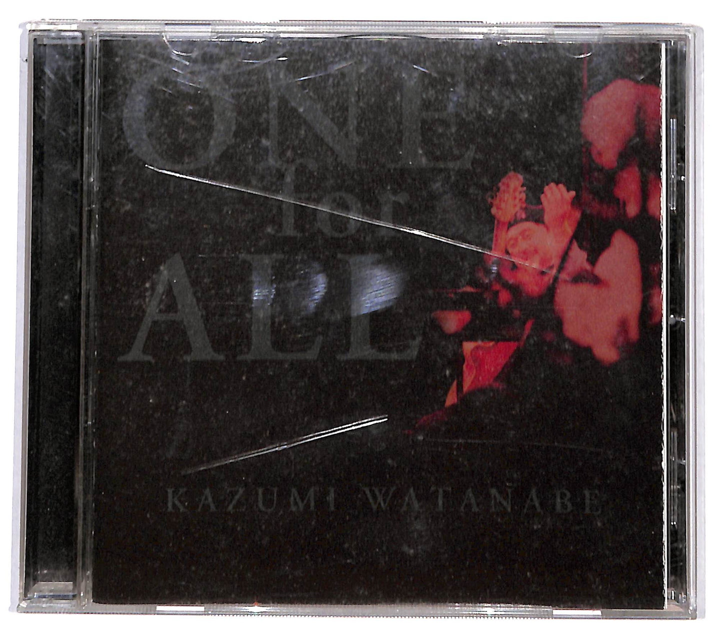 EBOND Kazumi Watanabe - One For All CD CD130902