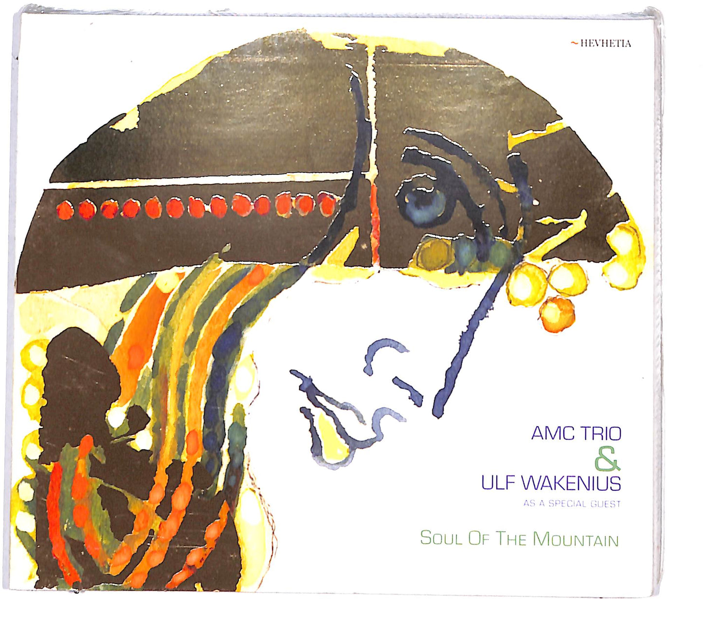 EBOND AMC Trio & Ulf Wakenius - Soul Of The Mountain DIGIPACK CD CD130906