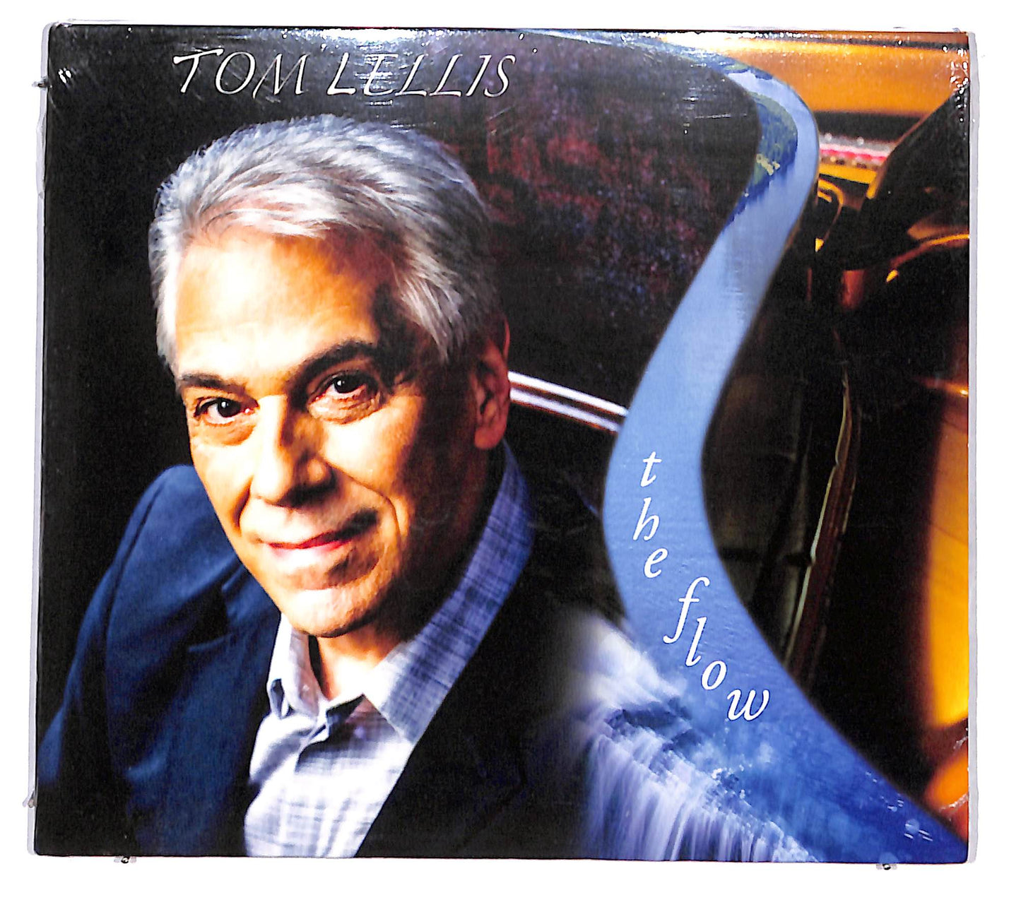 EBOND Tom Lellis - The Flow DIGIPACK CD CD130911