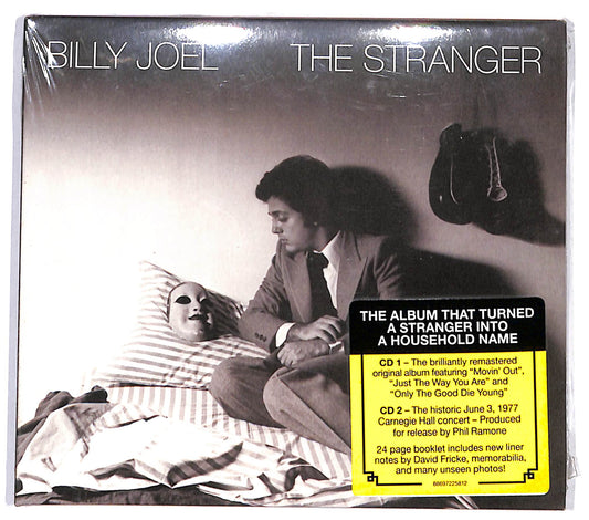EBOND Billy Joel - The Stranger CD CD130913