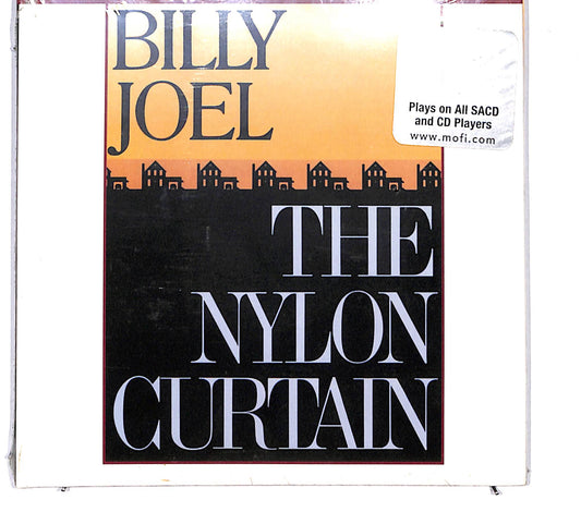 EBOND Billy Joel - The Nylon Curtain EDIZIONE SPECIALE CD CD130914
