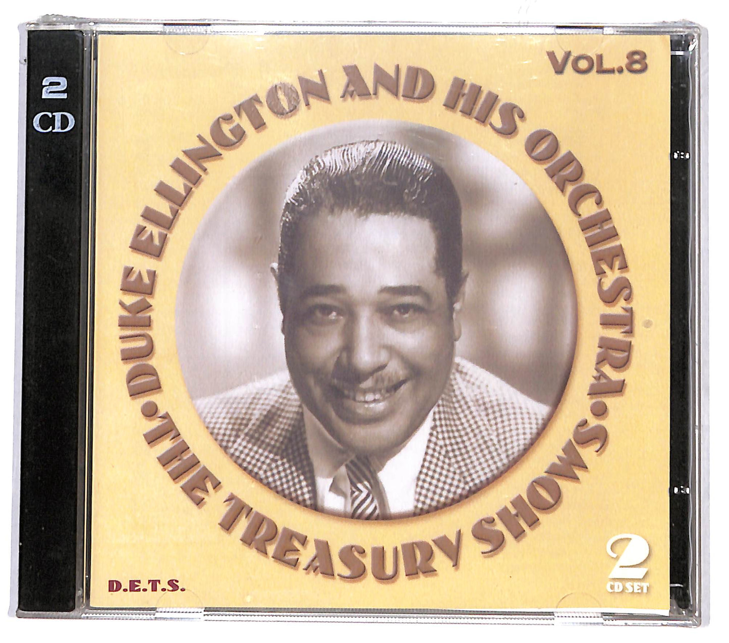 EBOND Duke Ellington And His Orchestra - The Treasury Shows Vol.8 CD CD130915