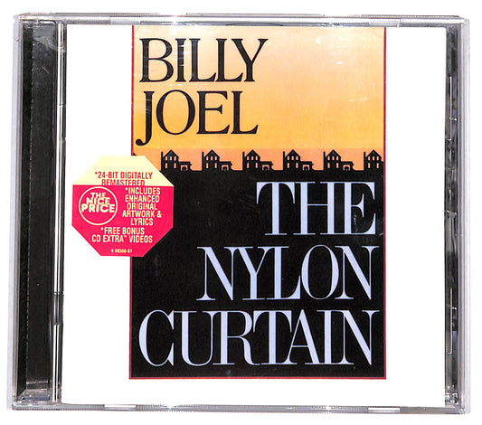 EBOND Billy Joel - The Nylon Curtain CD CD130917