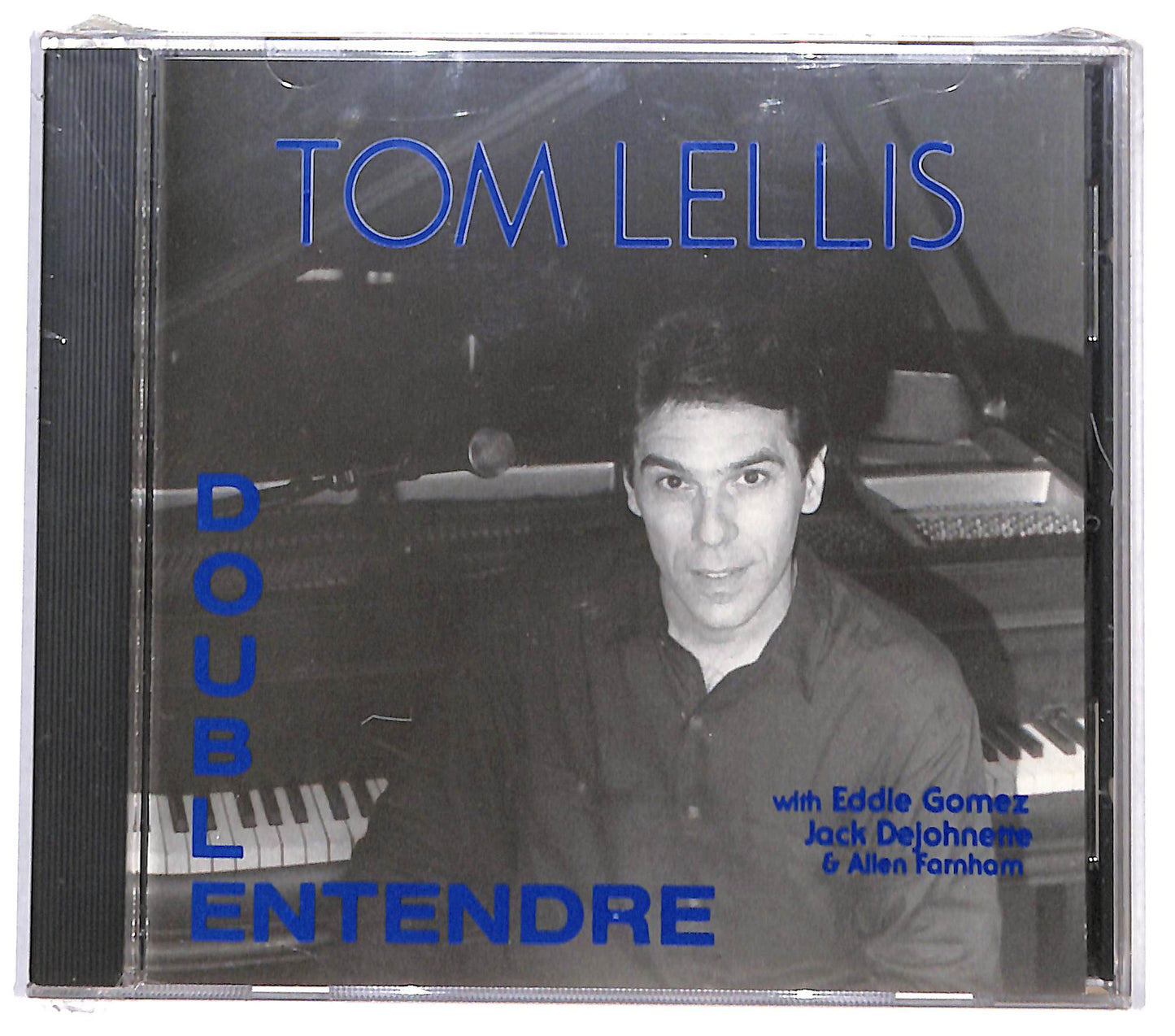 EBOND Tom Lellis - Double Entendre CD CD130918