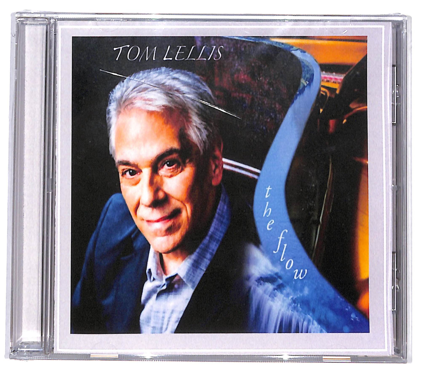 EBOND Tom Lellis - The Flow CD CD130919