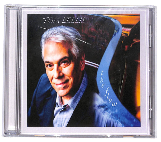 EBOND Tom Lellis - The Flow CD CD130919