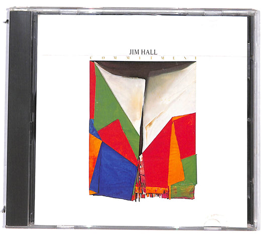 EBOND Jim Hall - Commitment CD CD130922
