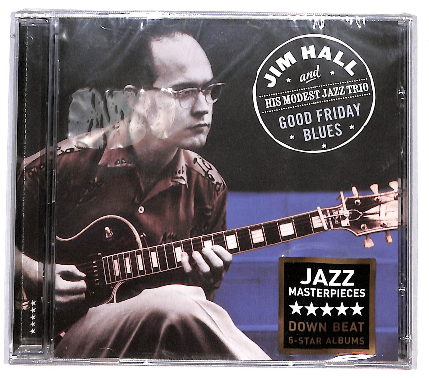 EBOND Jim Hall And His Modest Jazz Trio - Good Friday Blues CD CD130926
