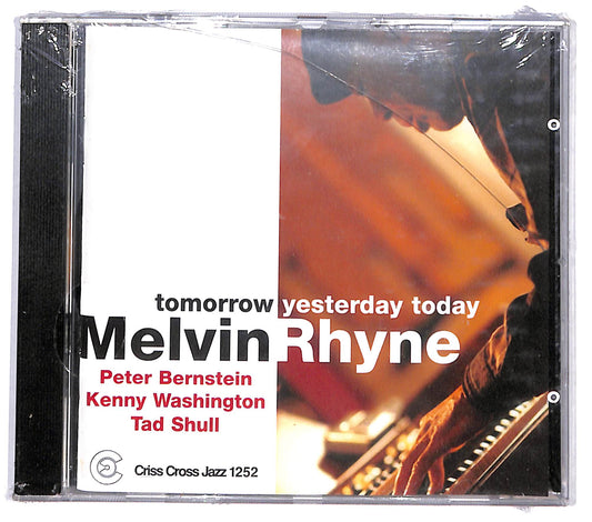 EBOND Melvin Rhyne Trio - Tomorrow Yesterday Today CD CD130931