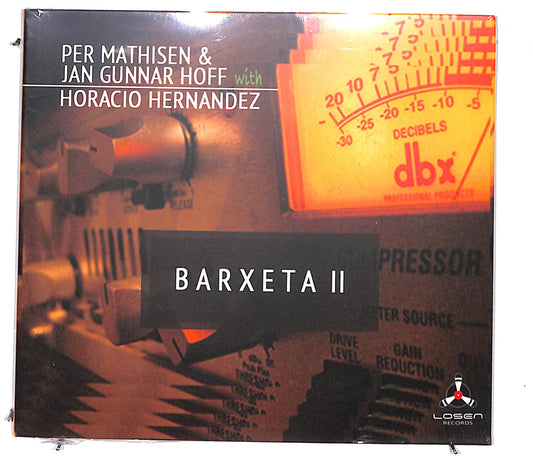 EBOND Mathisen & Hoff - Hernandez - Barxeta II CD CD130932