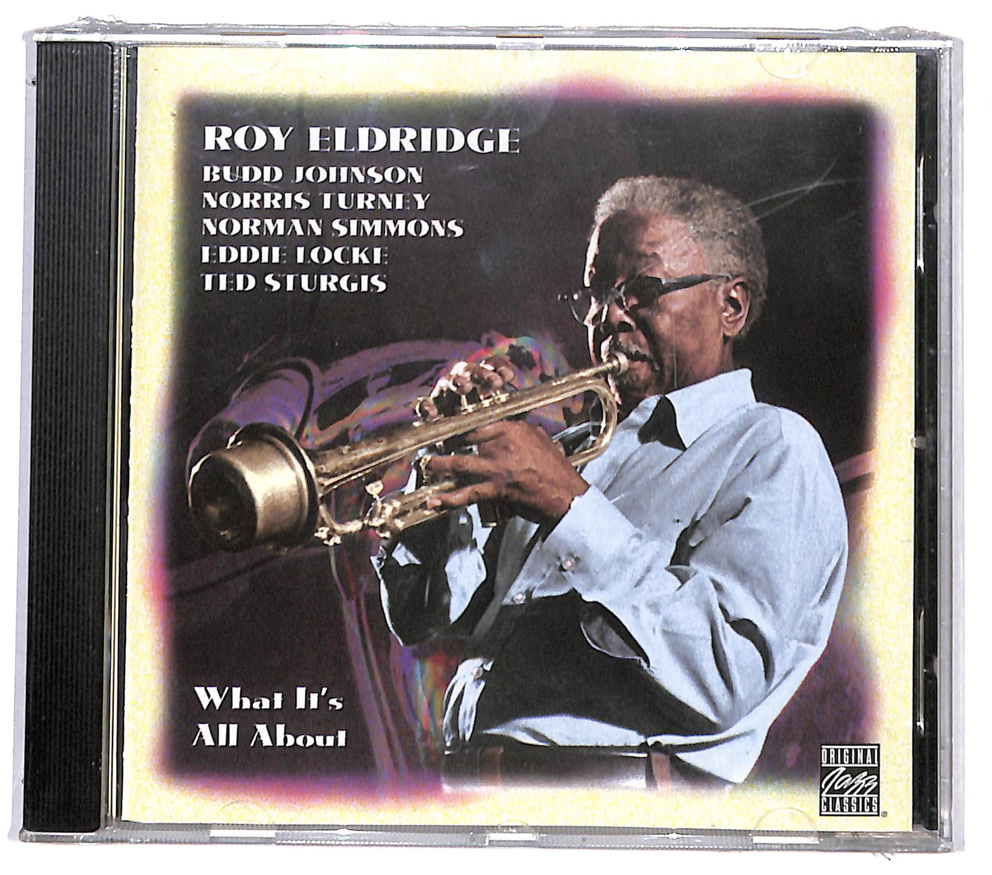 EBOND Roy Eldridge - What It's All About CD CD130934