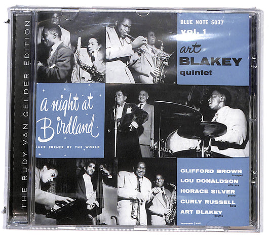 EBOND Art Blakey Quintet - A Night At Birdland, Volume One CD CD130938