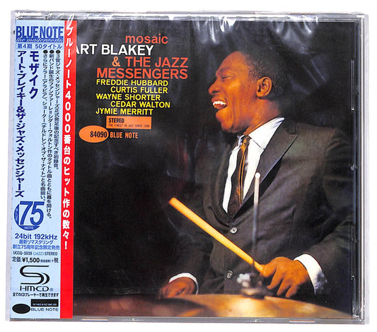 EBOND Art Blakey & The Jazz Messengers - Mosaic CD CD130941