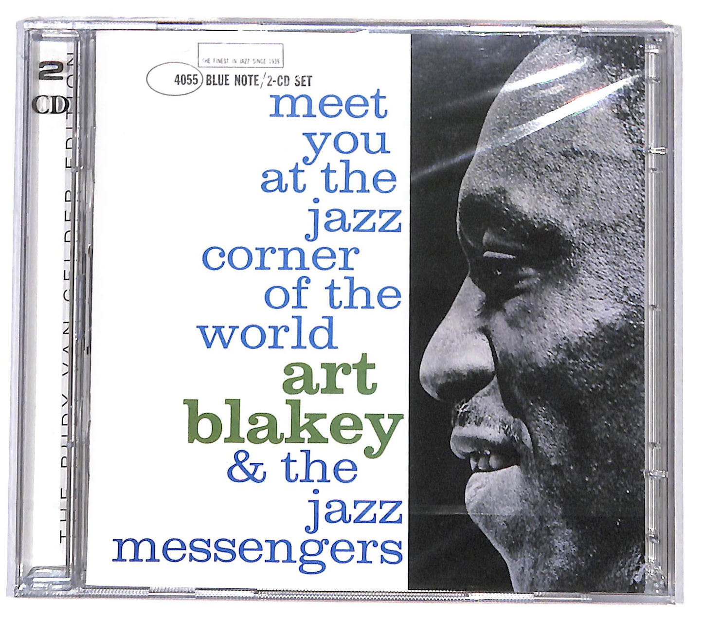 EBOND Art Blakey - Meet You At The Jazz Corner Of The World CD CD130942