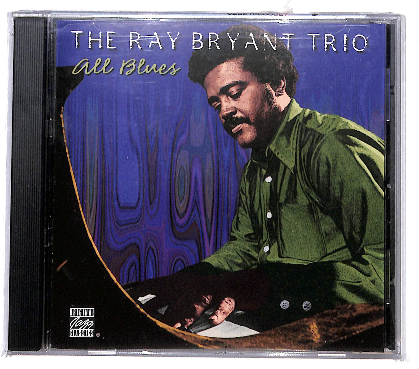 EBOND Ray Bryant Trio - All Blues CD CD130944