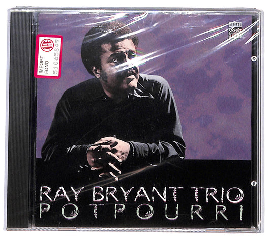 EBOND Ray Bryant Trio - Potpourri CD CD130945