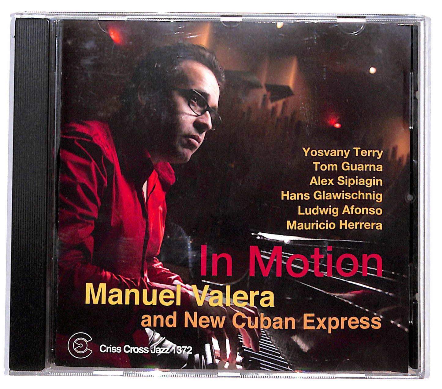 EBOND Manuel Valera And New Cuban Express - In Motion CD CD130950