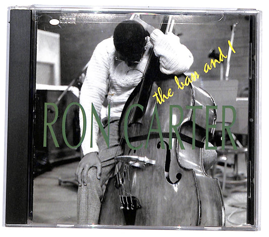 EBOND Ron Carter - The Bass And I CD CD130958