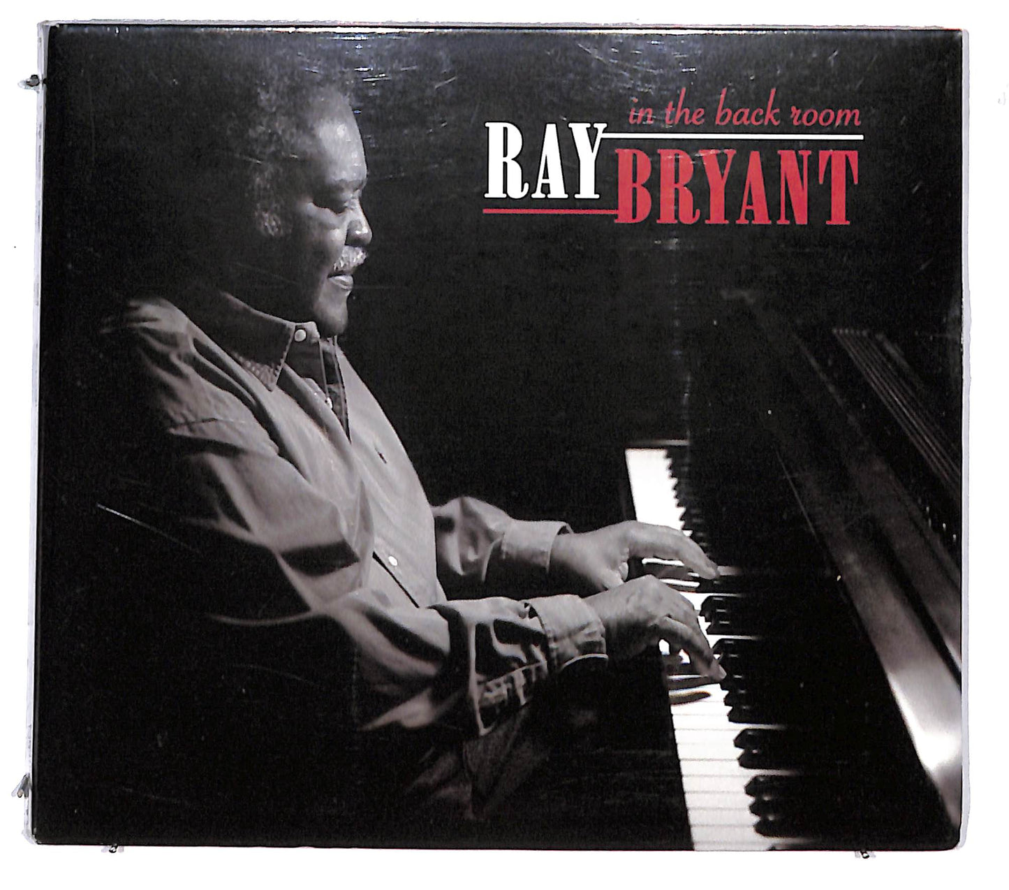 EBOND Ray Bryant - In The Back Room CD CD130962