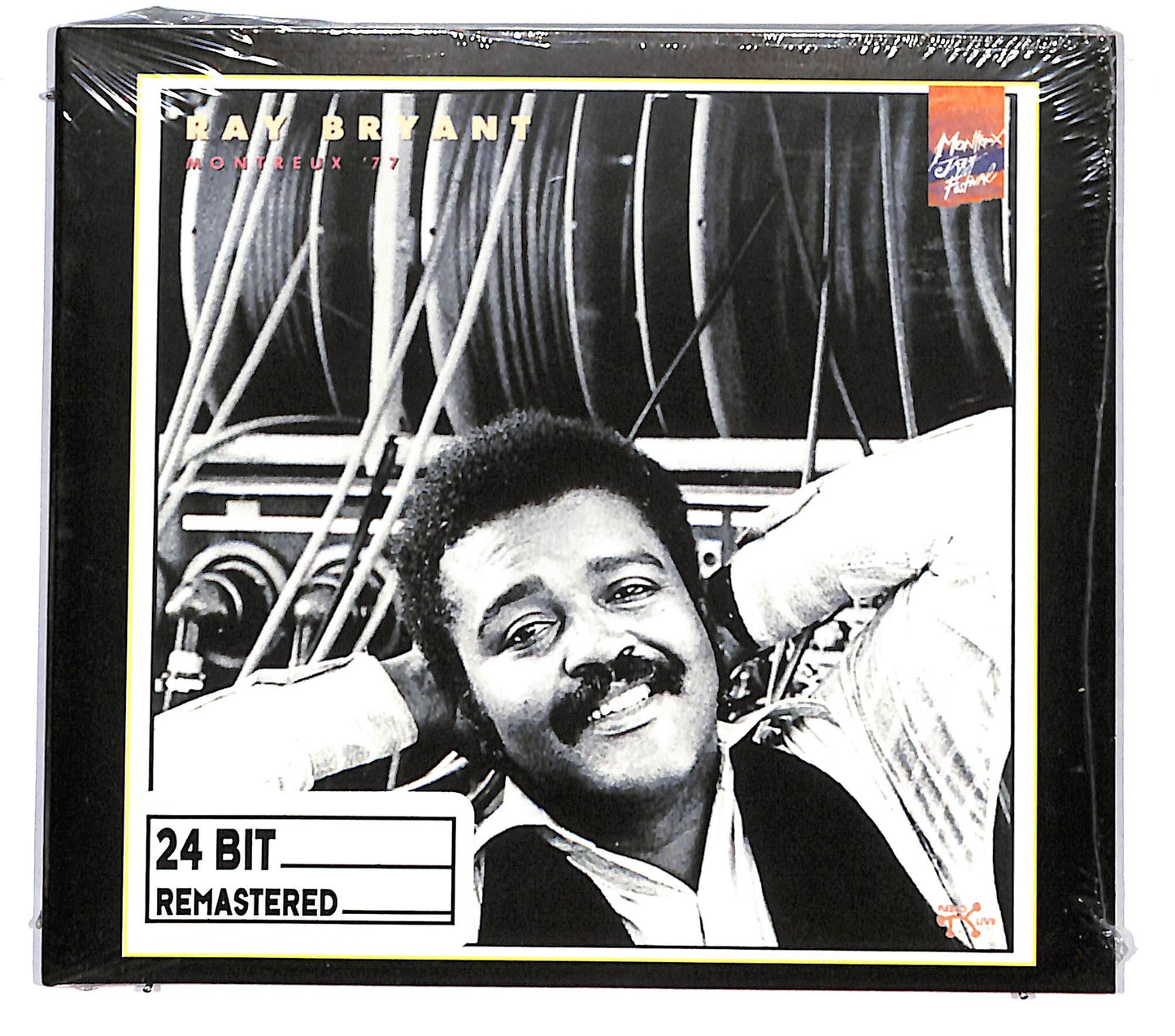 EBOND Ray Bryant - Montreux '77 DIGIPACK CD CD130963