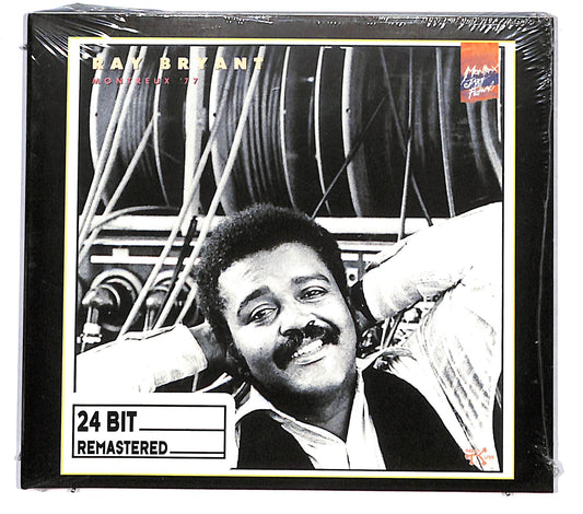 EBOND Ray Bryant - Montreux '77 DIGIPACK CD CD130963