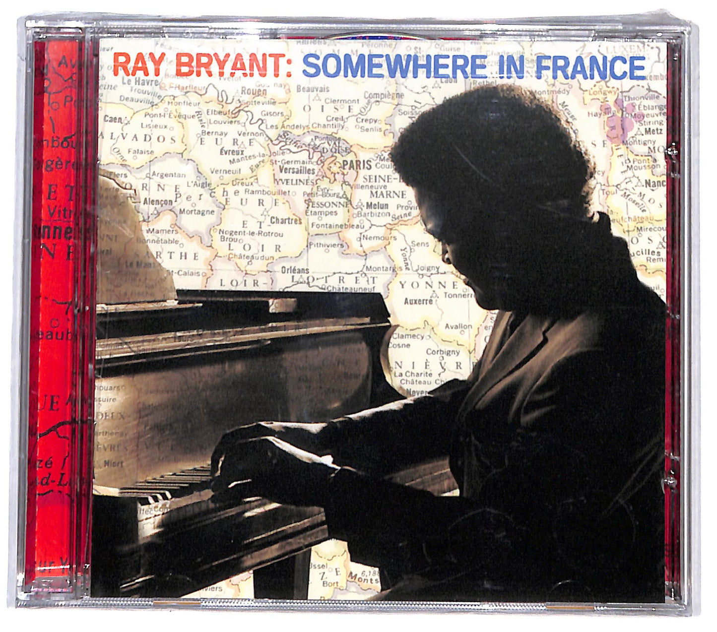 EBOND Ray Bryant - Somewhere In France CD CD130964