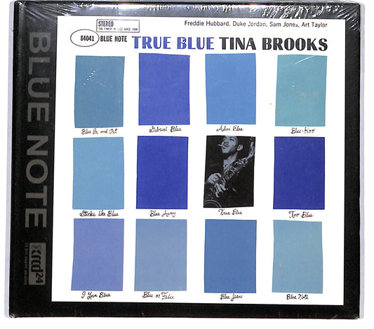 EBOND Tina Brooks - True Blue CD CD130966