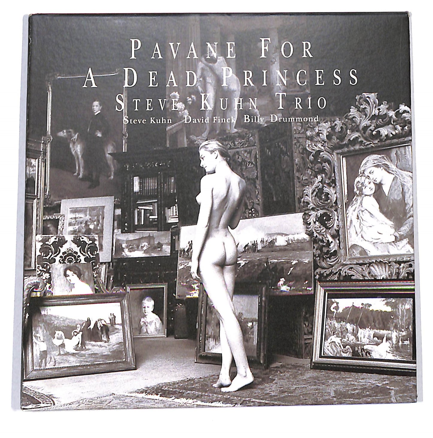 EBOND Steve Kuhn Trio - Pavane For A Dead Princess CD CD131006