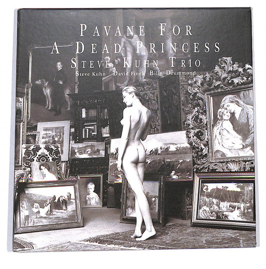 EBOND Steve Kuhn Trio - Pavane For A Dead Princess CD CD131006