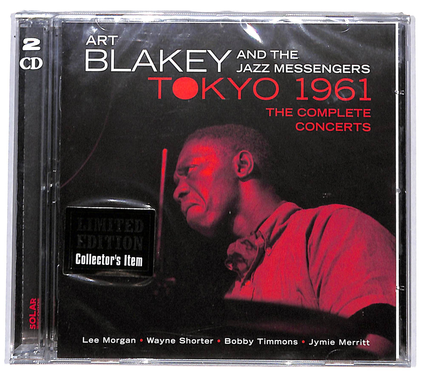 EBOND Art Blakey & The Jazz Messengers - Tokyo 1961 CD CD131007