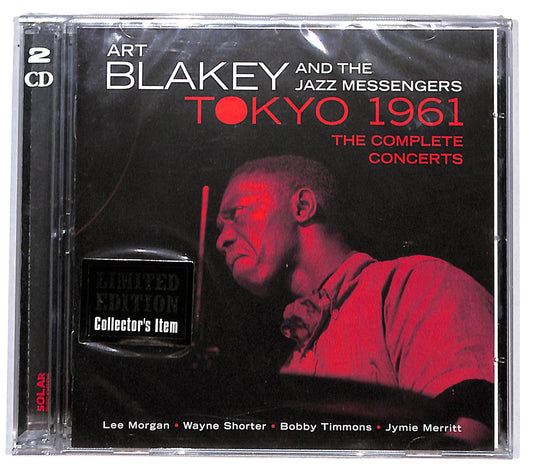 EBOND Art Blakey & The Jazz Messengers - Tokyo 1961 CD CD131007